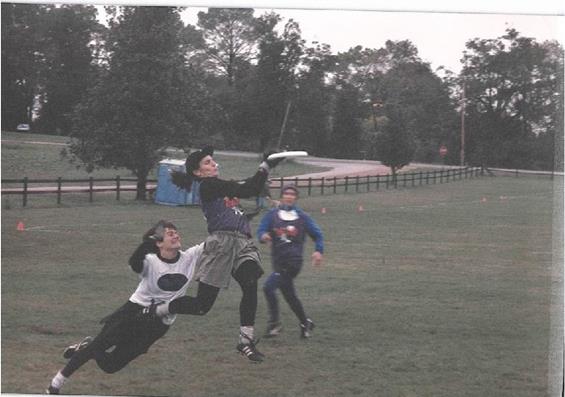 Caryn Lucido HOF Action Photo1 page 001
